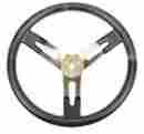 601-70172 Sweet Natural Aluminum 17 In Diameter Steering Wheel P N