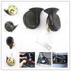 602815454704 Farmunion Pcs Black Universal Loud Snail Electric Horn