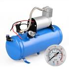 603047707477 Unbranded Loud Trumpet Train Sound Air Horn Full