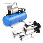 4trumpet 603047707484 Unbranded Train Air Horn Kit Psi System With