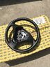 6079000 Bmw Steering Wheel Black Leather Switches Oem