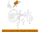 61316954013 Mini Oem Cooper Steering Shifter Switch Button Right