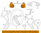 61317847210 Bmw Oem 15-16 535d