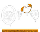 61319270258 Bmw Oem 14-17 X5