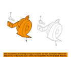 61339807170 Mini Oem Cooper