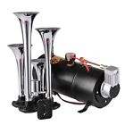 613869046326 Unbranded Trumpet Vehicle Air Horn Compressor Hose Db