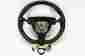 62259181c105w136 Porsche Oem Custom Steering Wheel Black Leather Fits 2011