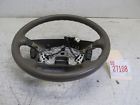 2431 626 Mazda Prices 2001 Driver Used Wheel Brown 2002 Left Steering Oem 2000 Leather