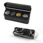 629769520958 Unbranded Plastic Car Coin Organizer Case Loose Change