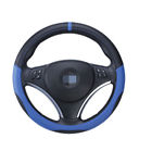 629771576325 Unbranded Diameter Integration Seamless Car Steering Wheel Cover