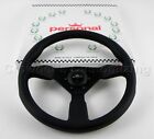 6430.35.2071 Nardi Personal 350 Mm Grinta Steering Wheel Black Leather Spokes
