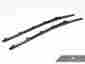 Bm-0205 645ci Autotecknic Carbon Fiber Replacement Fender Trim Bmw E63 E64 650i M6