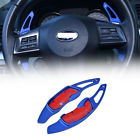 654615806962 Gtinthebox Blue Steering Wheel Dgs Shift Paddle Extensions