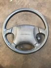 66542033020 Unbranded Steering Wheel Legacy Outback Black Fits Subaru Oem Used