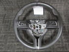 670044504 Maserati Ghibli Steering Wheel Black