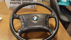 6753738 Bmw Oem Leather Multifunctional Steering Wheel With Airbag