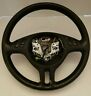 6760659-9 Bmw Steering Wheel Switches Leather Black Oem