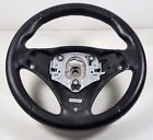 6795568 Bmw Black Leather Sport Steering Wheel