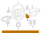 68083212ad Mopar Chrysler Oem Steering Wheel-damper