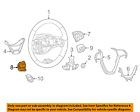 68146889ac Mopar Chrysler Oem 15-16 200