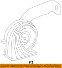 68238002ac Mopar Chrysler Note Horn