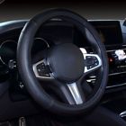 6905447356342 Unbranded Car Steering Wheel Cover Microfiber Leather Breathable