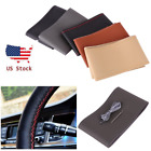 6906099276835 Unbranded Diy Car Auto Steering Wheel Cover Pu
