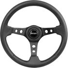 691 Grant Performance Race Series Steering Wheel Black Anodized 008112606912