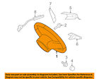 6r3z3600caa Ford Oem 05-09 Mustang-steering