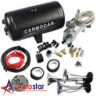 714131640379 Carmocar Loud Triple Trumpet