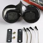 736900300949 Unbranded Loud Snail Horn Universal Electric Air Car