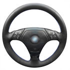 7435514939363 Srgcar Leather Steering Wheel Wrap Cover Bmw Mewant