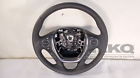 78500-tg7-a112 130529341 Honda 2016 Pilot Leather Steering Wheel W Cruise Audio Controls Black Oem
