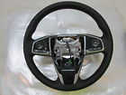 78500-tla-a31 185675444lkq Honda Crv Black Leather Steering Wheel Oem Lkq