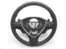 78500-tx4-a120-m1 Acura 2013 Rdx Used Oem Black Leather Steering Wheel May Have Tiny Nick 235.ac1p13 691965574523