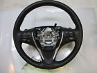 78500-tz3-a71 195493476lkq Acura Tlx Black Leather Steering Wheel Shifters Oem Lkq