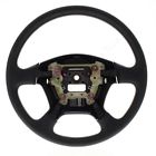78501-s5d-a61za Honda New Oem Graphite Black Vinyl Steering Wheel Fits Civic