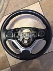 78501-tr0-a51za Honda Civic Leather Steering Wheel