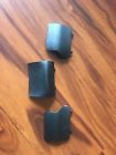 78514-s3v-l510 78513-s3v-l510 Rh Mdx Sterring Wheel Trims Pieces Black
