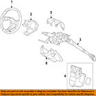 78518tk8a21za Honda Oem Odyssey Steering Cover Trim
