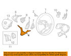78540t5an02za Honda Oem Fit Steering Cover