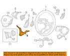 78540t7an02za Honda Oem Steering Cover