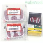 791259225336 For Honda Jdm Red Emblem Civic Wheel Sedan
