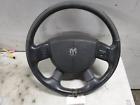 7982 Dodge Hemi Slt Steering Wheel Cruise Oem Black