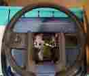 7c3z-3600-bb 7c3z3600bb Ford Genuine Oem Steering Wheel