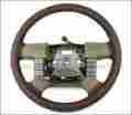 7l3z3600ba Ford New Genuine Factory Oem King Ranch Tan Leather Steering Wheel 2006-08 F150