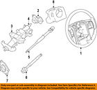 7l3z3600hb Ford Oem 05-08 F-150-steering