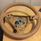 7l5419091at4p8 7l5 419 091 At - 4p8 Porsche Cayenne Genuine Oem Heated Leather Brand New Steering