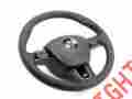 7p6419091f Vw Touareg New R Line Heated Multifunction Steering Wheel With Airbag