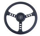 800-1443-1444 Datsun Competition Steering Wheel Sport Replica New